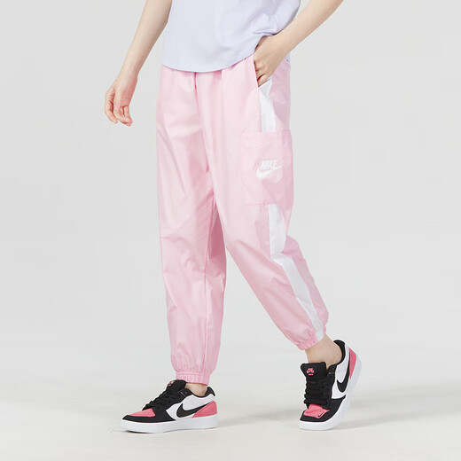 耐克（NIKE）运动裤女裤夏季新款健身训练裤子透气休闲裤收口束脚裤长裤CJ7347 CJ7347-690  L