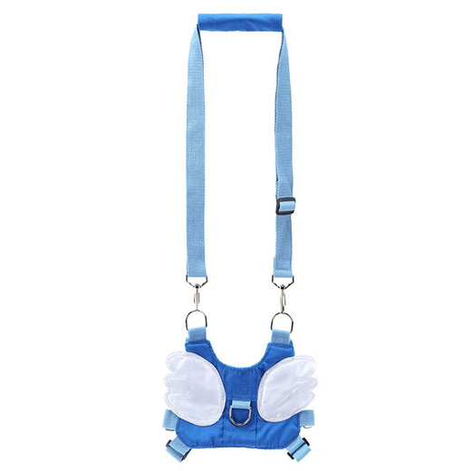 Yezhi baby toddler with baby learning to walk traction rope safety anti-strangle and breathable children's anti-lost baby artifact children's toddler anti-lost belt with red