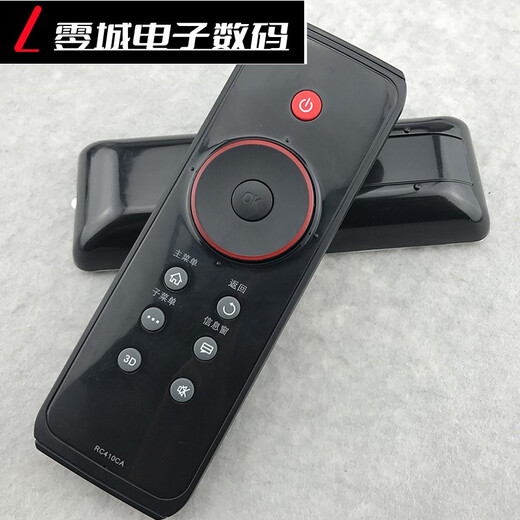 Jin Hongda Modelo original TCL TV Control remoto RC410CA Universal RC420CC L42V6500A L4855F33