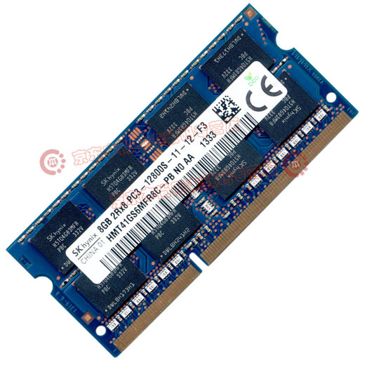 本尚网来 海力士 SK hynix DDR3 PC3 PC3L 三代笔记本一体机电脑内存条 适配华硕天选飞行堡垒联想戴尔等 DDR3 1600 12800S 8G 笔记本内存