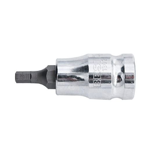 Beste ASITA 6,3 mm10 mm kleiner mittelgroßer FEI Electric-Schraubenschlüssel Sechseckhülle Rotationskunst 12,5 mm Hardware-Werkzeug (11304) 1/2 6-angle Drehwerkzeugschlauch H7*55 mm