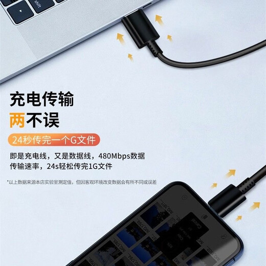 Yuanzang 25W charger data cable fast charging set is suitable for Samsung S25/S24/A55/A54 flip4/3 Fold4/3 W23 W22 W21/A53 S21 charging head 25W charging head + 1 meter data cable