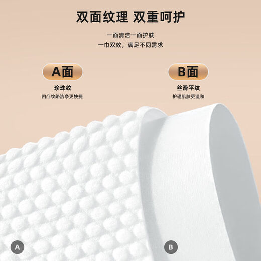 Kutto (kutto) kitchen rag, lazy rag, disposable hanging removable thickened model, wet and dry use, lint-free kitchen dishwashing, 2 packs, 320 pumps, 500g large package, 20x20cm, disposable dishwashing cloth, super thick