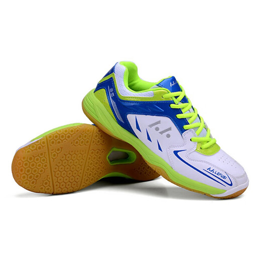 Bangsese fencing shoes, competition fencing training shoes, children's fencing sports shoes, non-slip small size student fencing shoes, white and red (31-45 sizes) 33