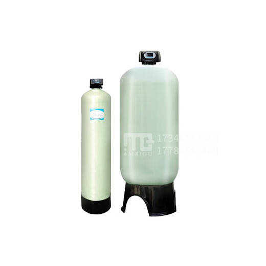 Meigu MG MG FRP FILTRO CRUDO FILTRO DE CARTZ AGURA INDUSTRIAL TRATAMIENTO DE AGUA INDUSTRIAL ACTIVADO CARBONE PREFOMBRADO SECCIÓN DEL TANTADOR DE RESINACIÓN