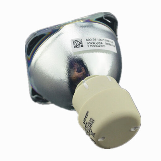 Whalemi BenQ Projector Light Bulb Original Naked Light Bulb Suitable for BenQ Projector The actual object shall prevail Original Naked Light Bulb MU686 [Photo after quotation, single shot will not be sent]