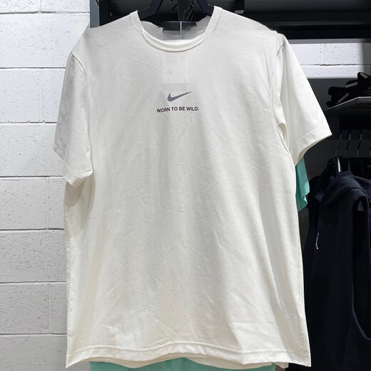 Nike (Nike) Herren-Laufsportarten kurzärmelige, lässige runde Hals atmungsaktiven halbärmeligen T-Shirt HF6169-376-133 HF6169-376 S