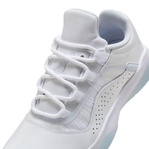 Nike (Nike) Basketballschuhe Frauenschuhe Sommer Neue Air Jordan 11 Low Top Practical Polishing Sports Schuhe Licht und lässig DV2629-140 36