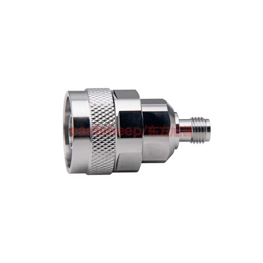 
Dongfang Xupu RF adapter N to SMA N/SMA male and female heads intercom portable intercom adapter DC-6G/18G N/SMA-JK (N to SMA female)