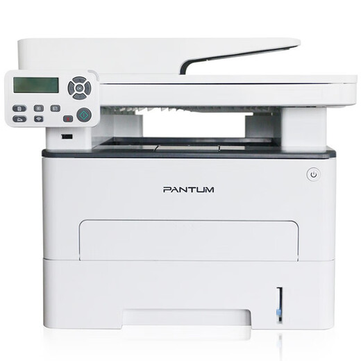 奔图 M7106DN智惠系列 高速双面智惠系列打印机商用高速自动双面A4黑白激光多功能一体机 