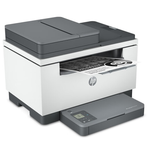 HP (HP) 232DWC 233sdw black and white laser printer household copy scanning office double-sided multi-function machine 233sdw wireless/three-in-one + double-sided + document feeder Standard configuration