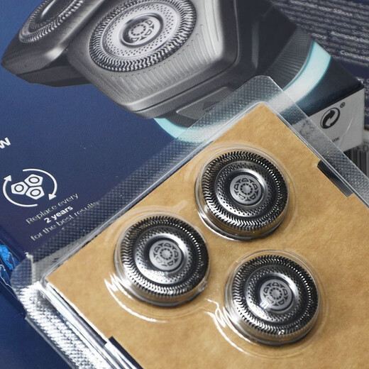 Purbon is suitable for imported Philips razor head SH91 blade net seires8000 S9000 honeycomb SP9860 suitable for S9512 S9521 S9711 S9712