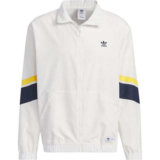 阿迪达斯 （adidas）三叶草男装 新款潮流时尚立领防风运动休闲夹克外套 HS1991 IN1048 2XL