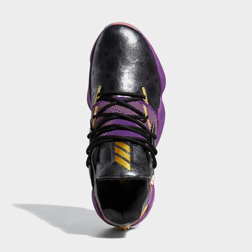 ADIDAS MITCHELL 1 Generación zapatos para hombres Nuevos zapatos de deportes y amenazos de acolchado práctico endurecer zapatos de baloncesto fw3884/harden vol. 4 44