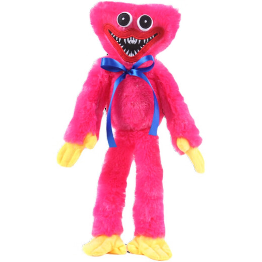 Time de jeu de Jiayile Bobi Arm mécanique Big Blue Cat Doll Long Jams Mom Poppy Playtime Pobi + Gong Rabbit Taille Voir Détails