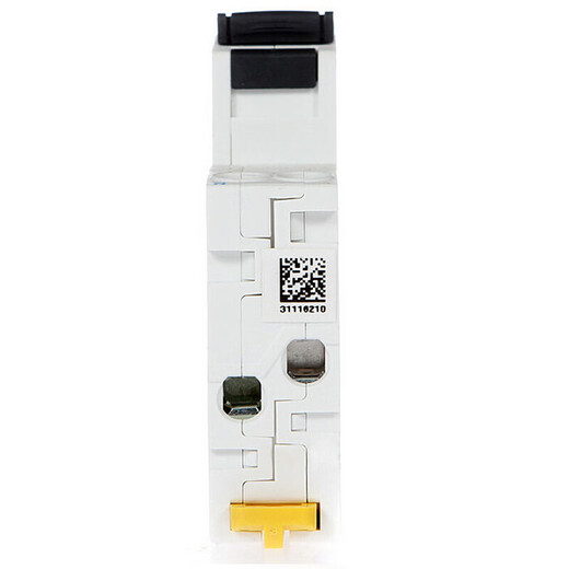 Schneider Electric circuit breaker with leakage protection type A 1P+N C25 (one digit) Acti9 series A9D93625R