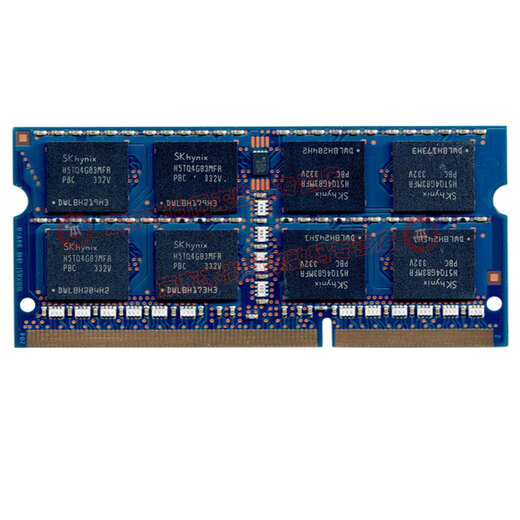 本尚网来 海力士 SK hynix DDR3 PC3 PC3L 三代笔记本一体机电脑内存条 适配华硕天选飞行堡垒联想戴尔等 DDR3 1600 12800S 8G 笔记本内存