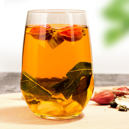 养益君菊苣栀子茶260g（20袋）菊苣根桅子百合干霜桑叶茶青钱柳养生茶