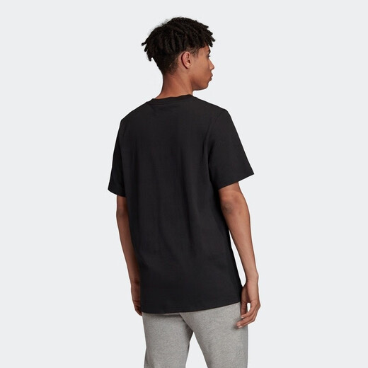 Adidas (adidas) klee klee männer kleidersport und lässiges Training laufen bequem atmungsaktive runde Nacken Kurzarm T-Shirt BP8988 FM9921 XS