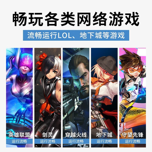 HP (HP) Shadow Elf 8 Light and Shadow Elf 7 Tenth Generation Ryzen 3060 Chicken Eating Game Live Second-hand Laptop Student Game Laptop Office Design 95 New i7-8750 1050Ti (16G+512G) 95 New