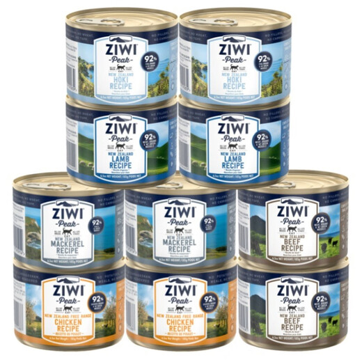 Ziyi Peak (ZIWI) Cat Canned Food 185g Canned Cat Staple Food Wet Food Kitten Adult Cat Food 1 can mutton