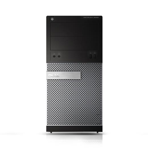 Dell (DELL) computer desktop commercial office live broadcast/game Home computer host full set of Core I3/I5/I7 second-hand host computer i7-6700+16G+740G+GTX1050 graphics 90% new single host