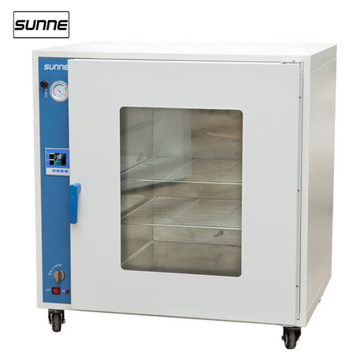 
Shangyi Professional Oven Vacuum Dryer Laboratory Small Dryer Glass/Instrument Drying SN-DZF-6210B