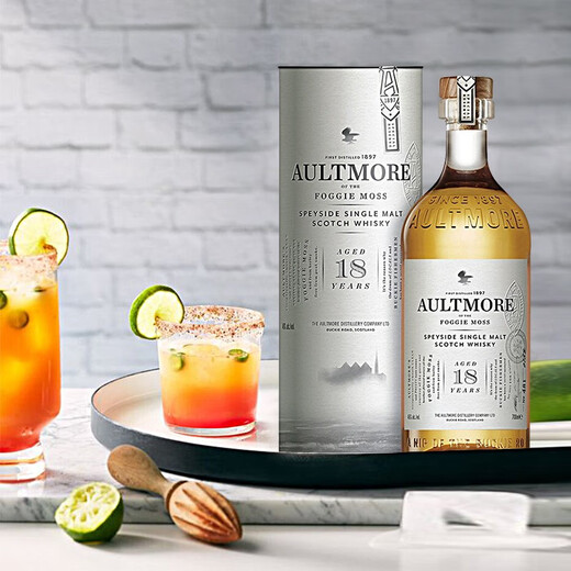 Aultmore Scotland односолодовый шотландский виски, оригинальная бутылка, импортированная иностранная вина за рубеж