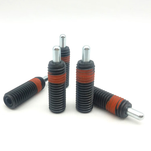 Xiaocai spring plunger positioning pin spring top wire PJH68101216351015203040 PJH2020 one