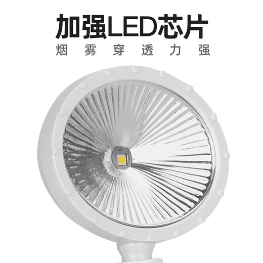 Two-in-one emergency light, safety exit lighting double-headed light, multi-function evacuation channel indicator light 24V220V 1.5m extension cord + safety exit large characters (24-220V)