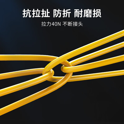 中天通讯（ZT-NET）电信级单模单芯光纤跳线 SC-LC/FC/ST尾纤连接配件数据机房光模块收发器 SC-SC单模单芯 3米