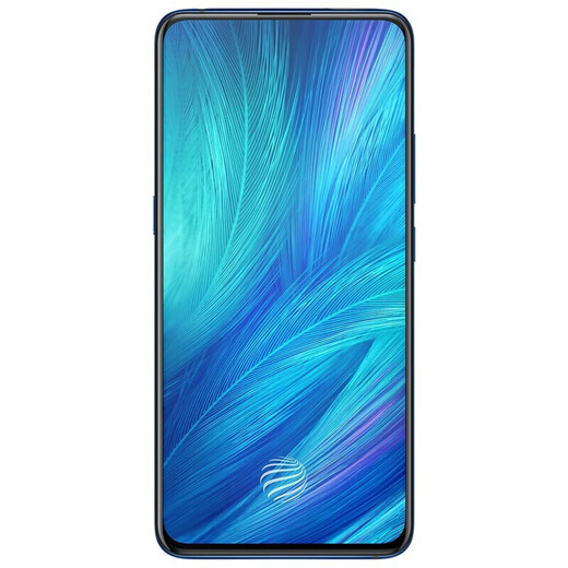 vivo x27 Second-Hand-Mobiltelefon Android Full-Screen-Gaming-Telefon 48 Millionen Weitwinkel-Nacht-Ansicht nullgebundener Full-Screen-AI Triple Camera Que Yulan 8 GB+128 GB Full Network Connection 95 Neu