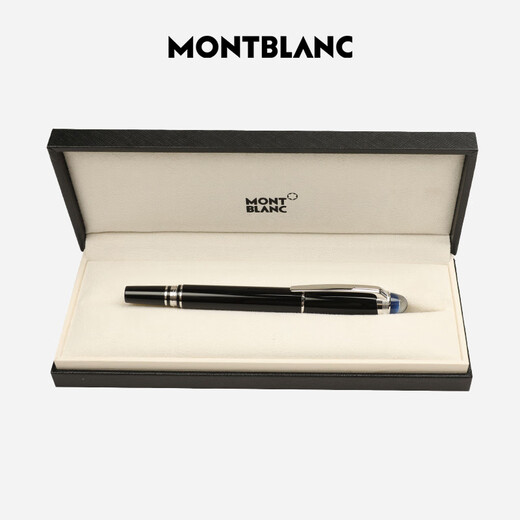 Montblanc MONTBLANC Starwalker Black Fine Line Pen 118847/132508 New Year Gift