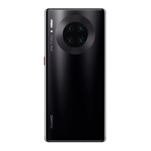 X适用华为mate30原装后盖玻璃mt30pro手机电池盖后屏原厂手机壳 mate30【星河银】售后原装后盖