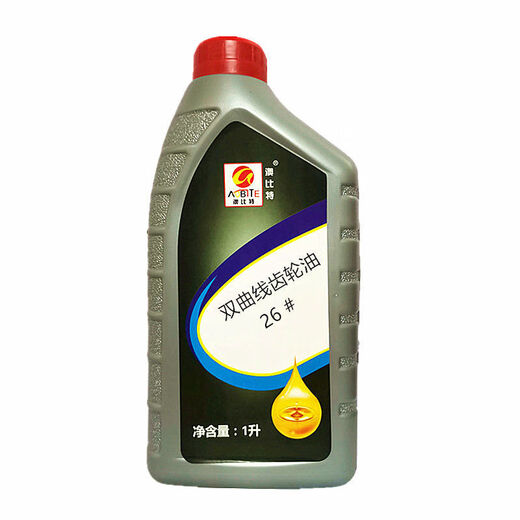 Gear oil vial hyperbolic gear oil aerator mixer lubricant oil 150 No. 220 mechanical oil 1 liter 220# gear oil