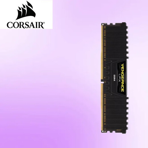 USCORSAIR Avengers LPX DDR4 8G/16G 2400 2666 3000 3200 3600 memory module 32G desktop computer game memory module DDR4 8G 2400 single