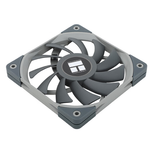 利民Thermalright TL-C12015B 12cm薄款机箱散热风扇 15mm风扇 4PIN PWM 1800 转速 S-FDB V2轴承 C12015 薄扇