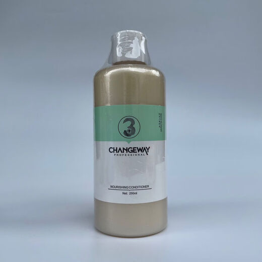 3+ Cape Ganquan queratina Reducción de la esencia Permina de leche y reparación de tinte Beratin queratin Shampoo después de permiso y tinte con queratina Repair Shampoo 728ml