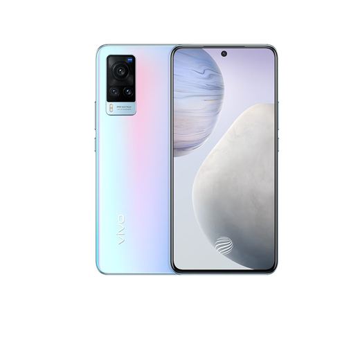 vivo X60  直屏版 5G手机 安卓智能 二手手机 华彩 8G+256G