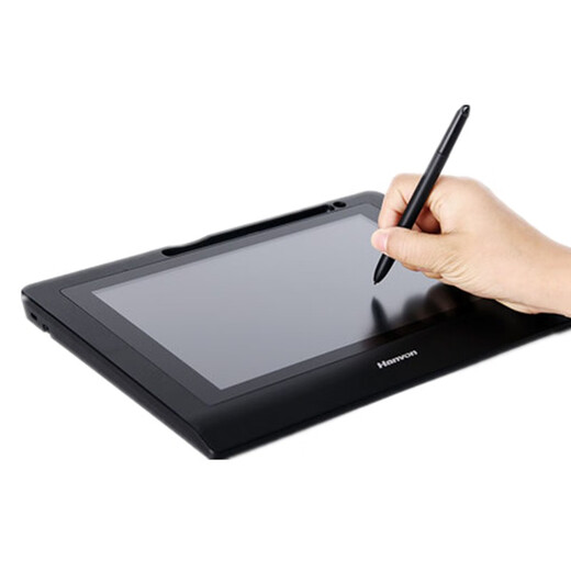 Hanvon electronic signature ESP1020 handwritten signature board industry computer signature writing signature screen original handwriting preservation custom development signature ESP1020E suitable for entry and exit management system platform
