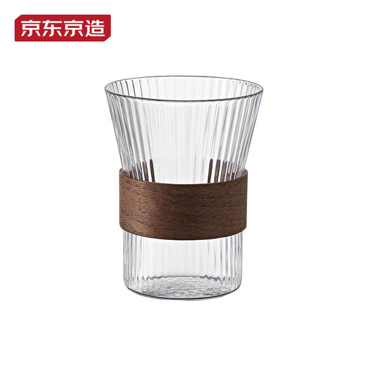 Made in Tokyo, coffee cup, hand-made glass tea cup, milk cup 330ml