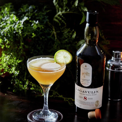 
Legavelin Global Direct Purchase Legavelin Lagavulin Single Malt Scotch Whisky Islei Foreign Wine Legavelin 8 Years 700mL