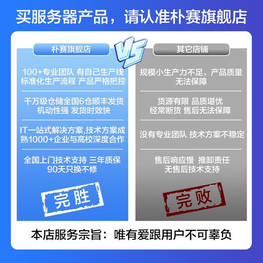 Park Sai deep learning host four-way RTX4090 GPU server workstation DeepSeek deployment/artificial intelligence computing graphics rendering training 4U rack-mounted host including RTX A4000 16G graphics card * 2 + 64G memory
