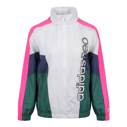 阿迪达斯 （adidas）女装 新款运动休闲夹克外套 DM7333 GJ9930 S
