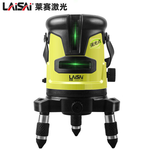 莱赛激光（LAiSAi）优镭水平仪UNG671SLD高精度两线蓝光平水仪强光打线放线仪 2线绿光UNG671SLD标配