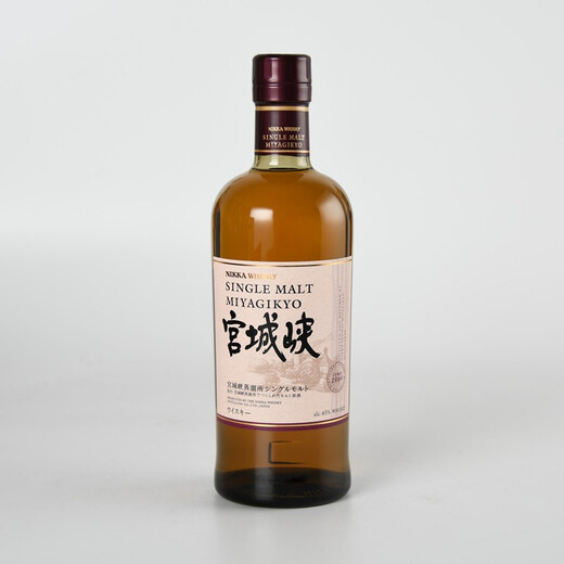 厚岸【瓶瓶保真】日本进口洋酒单一麦芽威士忌 余市+竹鹤+宫城峡700mL 3瓶