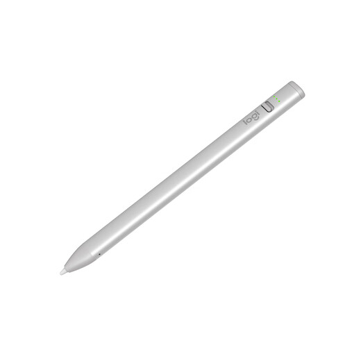 Logitech Crayon digital pen handwriting stylus pencil stylus iPad tablet pen Chinese Valentine's Day gift for boyfriend Crayon