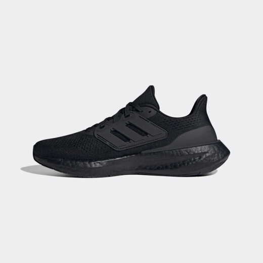 阿迪达斯 （adidas）男鞋女鞋夏季新款情侣运动鞋PUREBOOST 23缓震透气休闲鞋跑步鞋 IF4840 黑 36