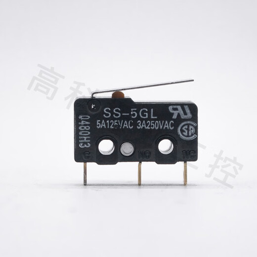 Brand new OMRON original imported Omron SS small 5A micro switch limit switch, travel switch SS-5GL