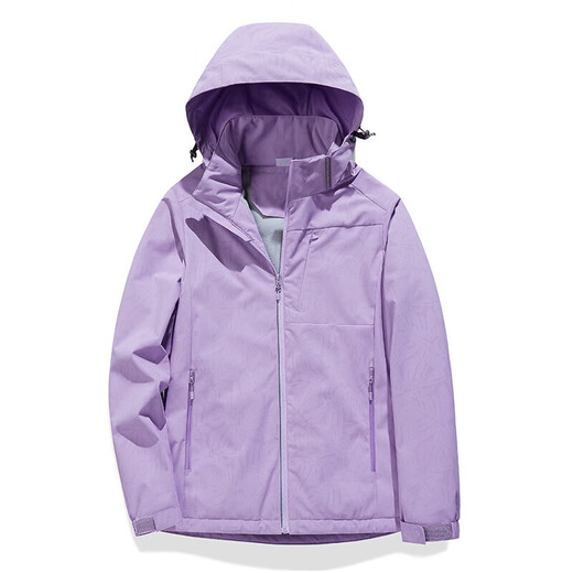 Western Camel Vancamel Trench Coat veste Veste en toison féminine Fleece épaissie de veste courte veste en veste à capuche à capuche douce Traverie de choc à couches mono-couches